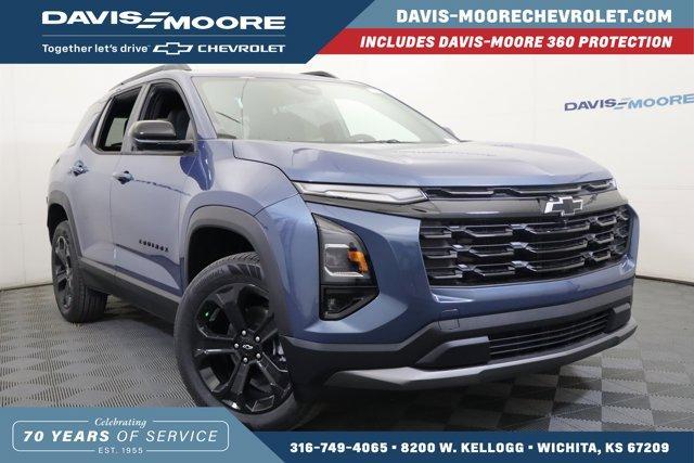 new 2026 Chevrolet Blazer car, priced at $45,534