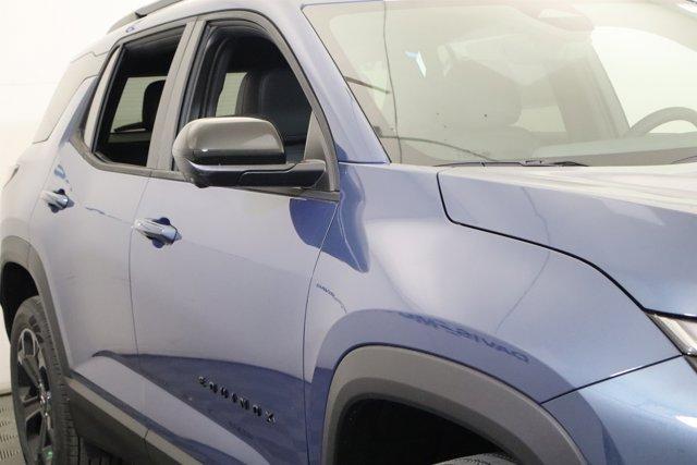 new 2026 Chevrolet Blazer car, priced at $45,534