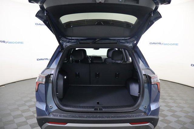 new 2026 Chevrolet Blazer car, priced at $45,534