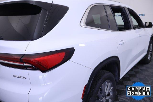 used 2025 Buick Enclave car, priced at $36,844