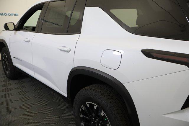 new 2026 Chevrolet Traverse car, priced at $57,475