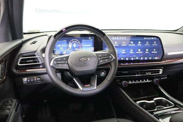 new 2026 Chevrolet Traverse car, priced at $57,475