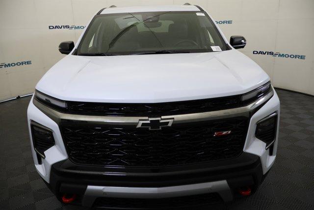 new 2026 Chevrolet Traverse car, priced at $57,475
