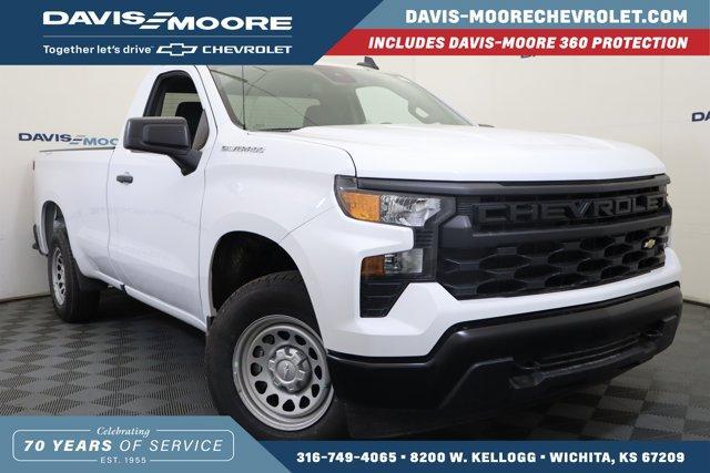 new 2026 Chevrolet Silverado 1500 car, priced at $42,280