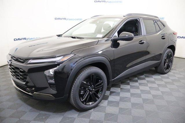 new 2026 Chevrolet Trax car, priced at $28,115