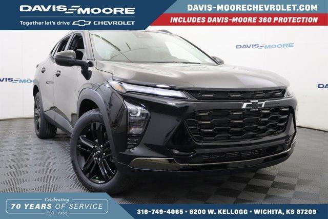 new 2026 Chevrolet Trax car, priced at $28,115