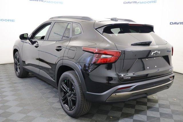 new 2026 Chevrolet Trax car, priced at $28,115