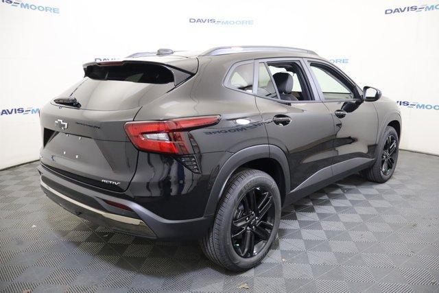 new 2026 Chevrolet Trax car, priced at $28,115