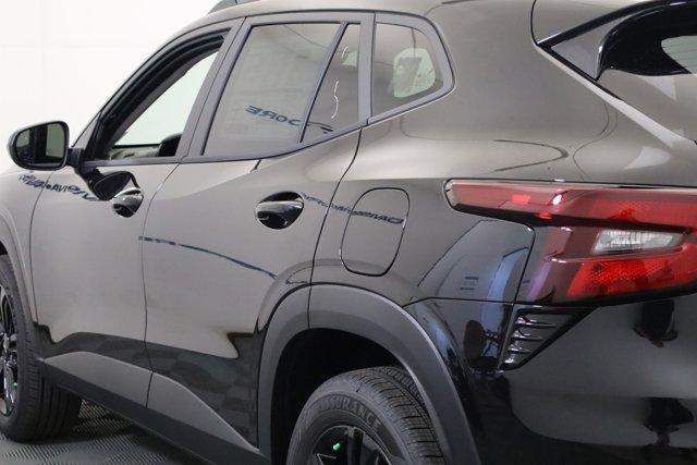 new 2026 Chevrolet Trax car, priced at $28,115