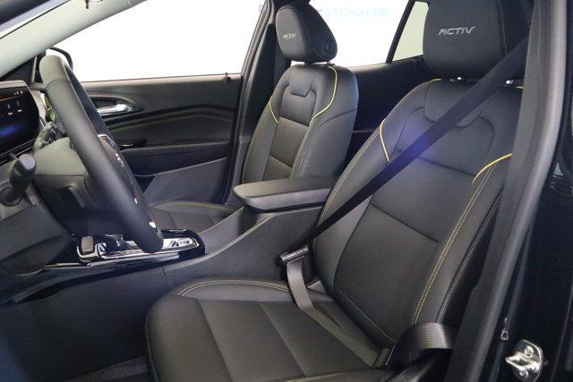 new 2026 Chevrolet Trax car, priced at $28,115