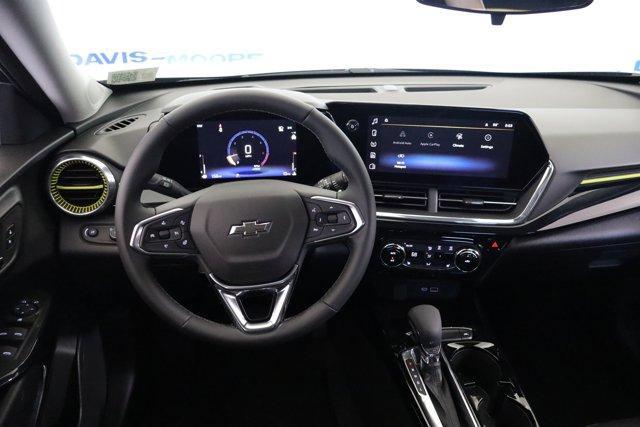 new 2026 Chevrolet Trax car, priced at $28,115