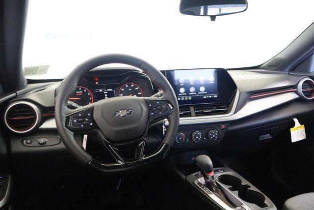 new 2026 Chevrolet Trax car, priced at $25,390