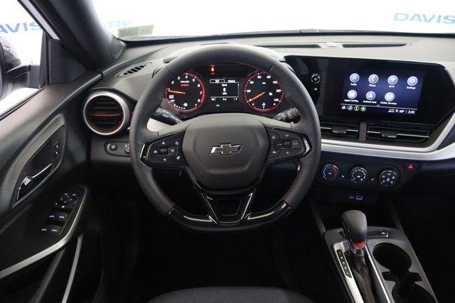 new 2026 Chevrolet Trax car, priced at $25,390