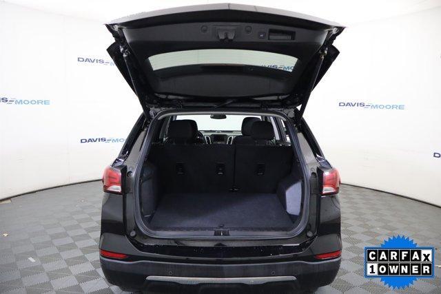 used 2024 Chevrolet Equinox car, priced at $20,784