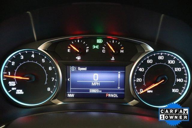 used 2024 Chevrolet Equinox car, priced at $20,784