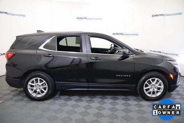 used 2024 Chevrolet Equinox car, priced at $20,784