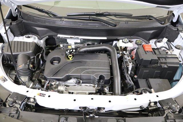 new 2026 Chevrolet Equinox car, priced at $41,905