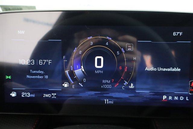 new 2026 Chevrolet Equinox car, priced at $41,905