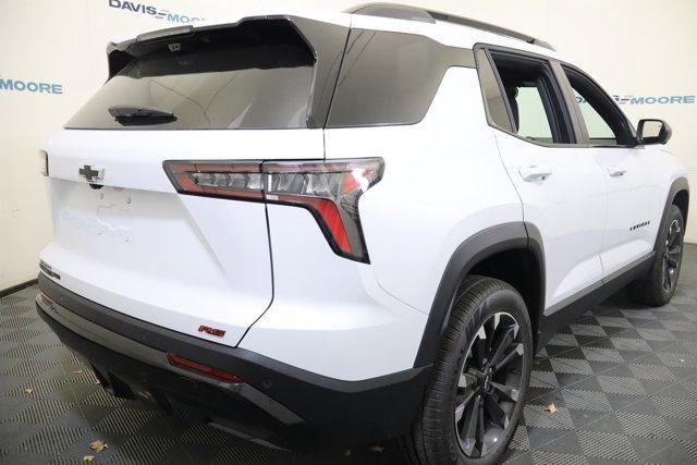 new 2026 Chevrolet Equinox car, priced at $41,905