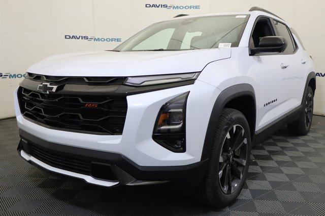 new 2026 Chevrolet Equinox car, priced at $41,905