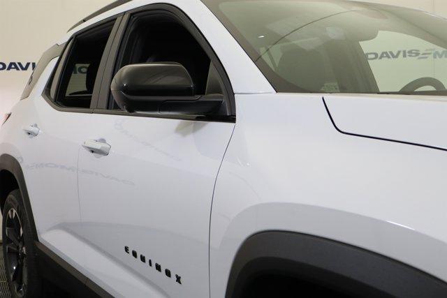 new 2026 Chevrolet Equinox car, priced at $41,905