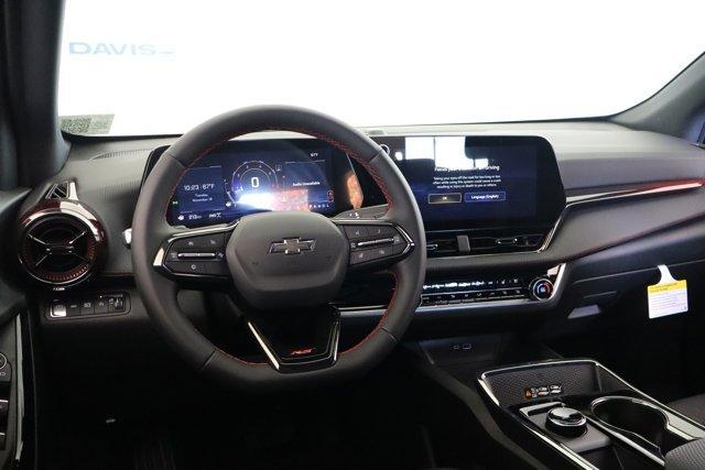 new 2026 Chevrolet Equinox car, priced at $41,905