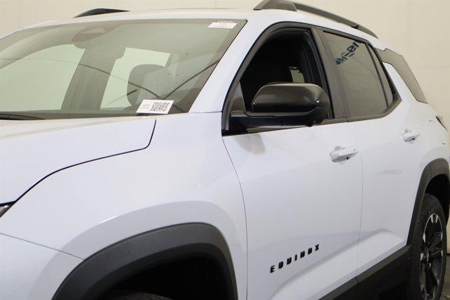 new 2026 Chevrolet Equinox car, priced at $41,905