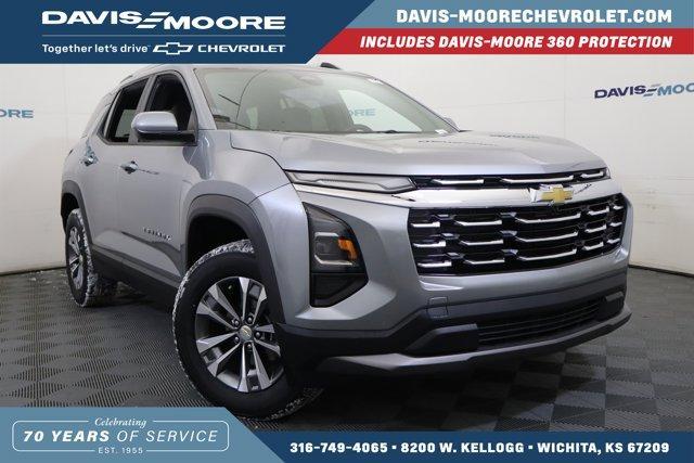 new 2026 Chevrolet Equinox car, priced at $34,190