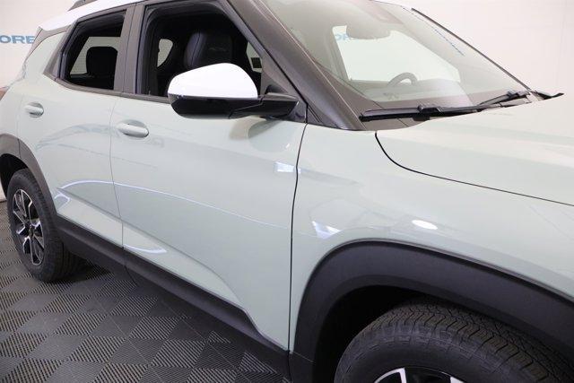 new 2026 Chevrolet TrailBlazer car, priced at $32,280