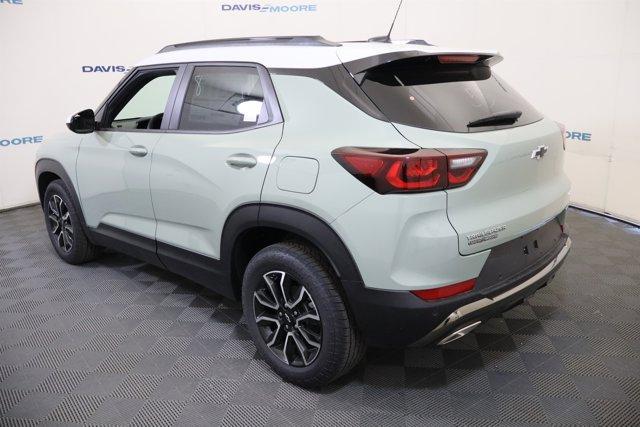 new 2026 Chevrolet TrailBlazer car, priced at $32,280