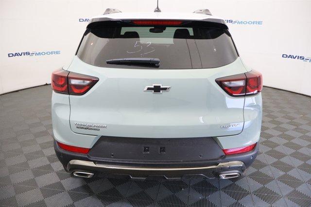new 2026 Chevrolet TrailBlazer car, priced at $32,280