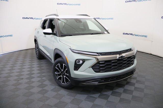 new 2026 Chevrolet TrailBlazer car, priced at $32,280