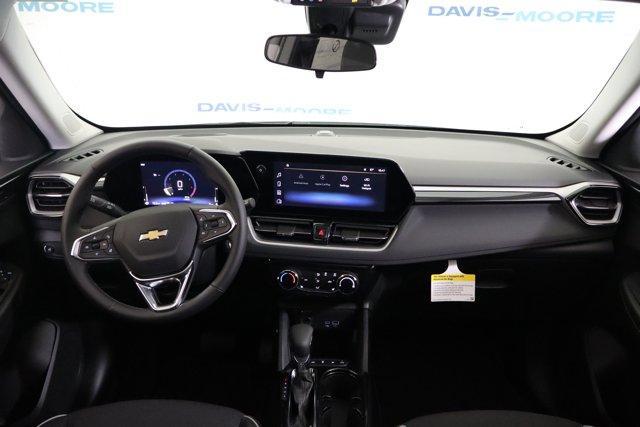 new 2026 Chevrolet TrailBlazer car, priced at $29,285
