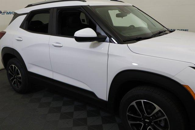 new 2026 Chevrolet TrailBlazer car, priced at $29,285