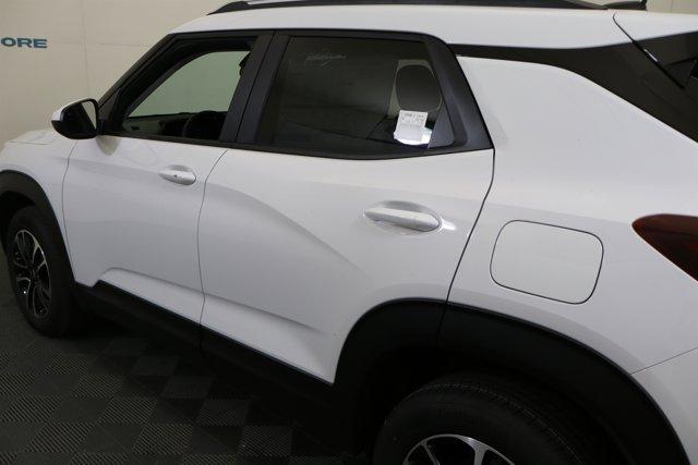 new 2026 Chevrolet TrailBlazer car, priced at $29,285