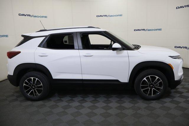 new 2026 Chevrolet TrailBlazer car, priced at $29,285