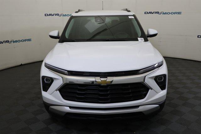 new 2026 Chevrolet TrailBlazer car, priced at $29,285