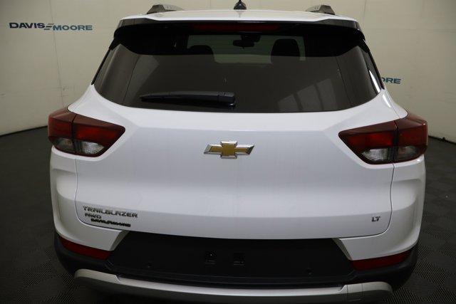 new 2026 Chevrolet TrailBlazer car, priced at $29,285