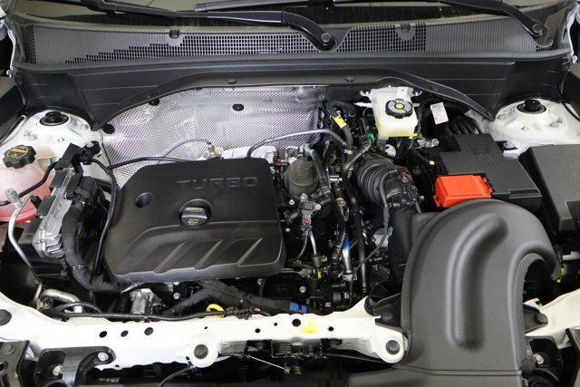 new 2026 Chevrolet TrailBlazer car, priced at $29,285