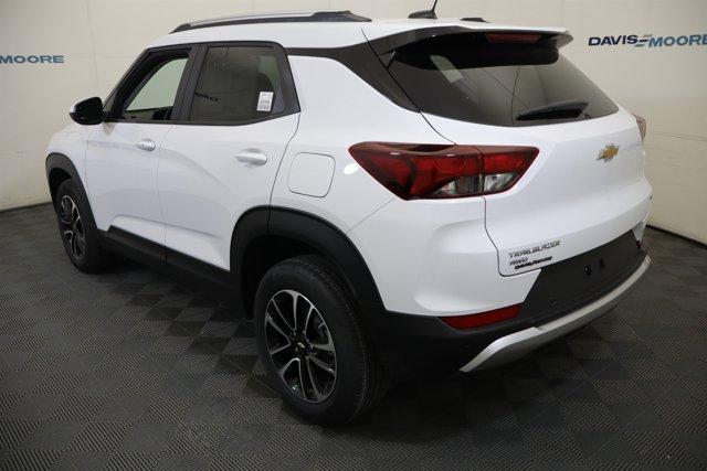 new 2026 Chevrolet TrailBlazer car, priced at $29,285
