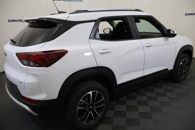 new 2026 Chevrolet TrailBlazer car, priced at $29,285