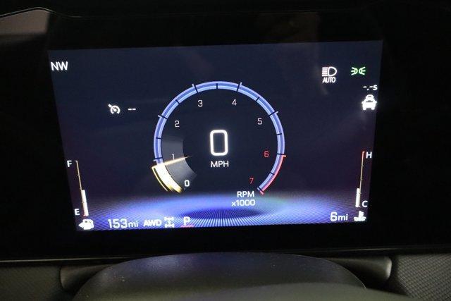 new 2026 Chevrolet TrailBlazer car, priced at $29,285