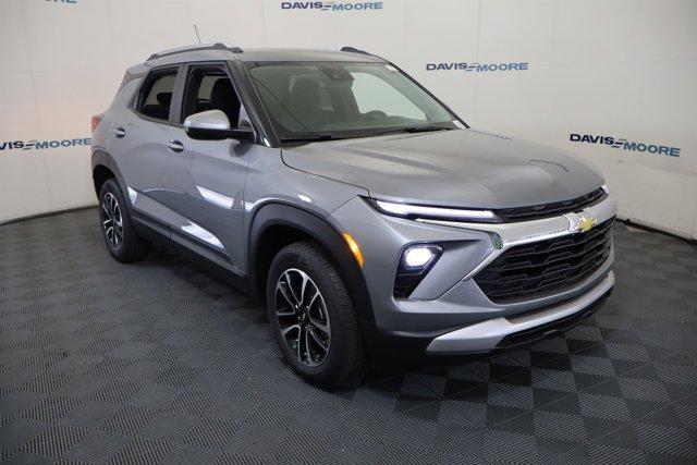 new 2026 Chevrolet TrailBlazer car, priced at $30,780