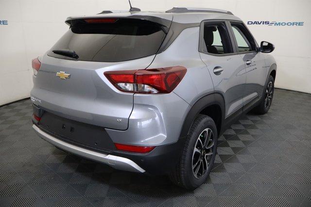 new 2026 Chevrolet TrailBlazer car, priced at $30,780