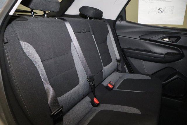 new 2026 Chevrolet TrailBlazer car, priced at $30,780