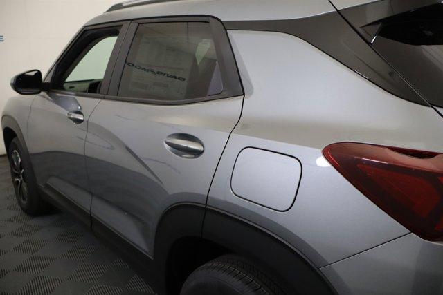 new 2026 Chevrolet TrailBlazer car, priced at $30,780