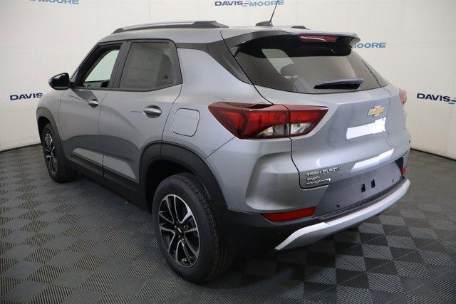 new 2026 Chevrolet TrailBlazer car, priced at $30,780