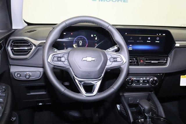 new 2026 Chevrolet TrailBlazer car, priced at $30,780