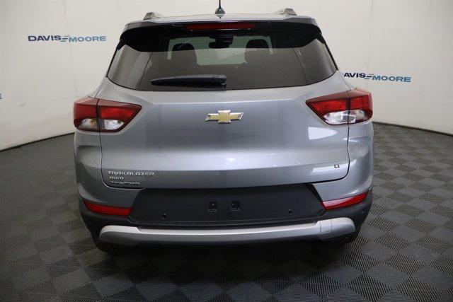new 2026 Chevrolet TrailBlazer car, priced at $30,780