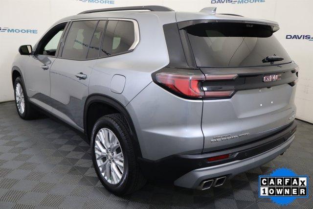 used 2026 GMC Acadia car, priced at $45,494